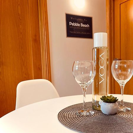 Pebble Beach Holiday Home Ballinphull Exteriör bild