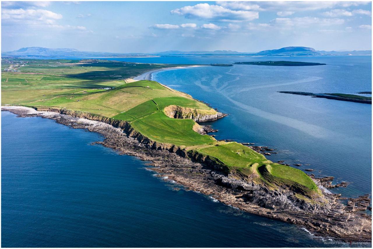 Pebble Beach Holiday Home Ballinphull Exteriör bild