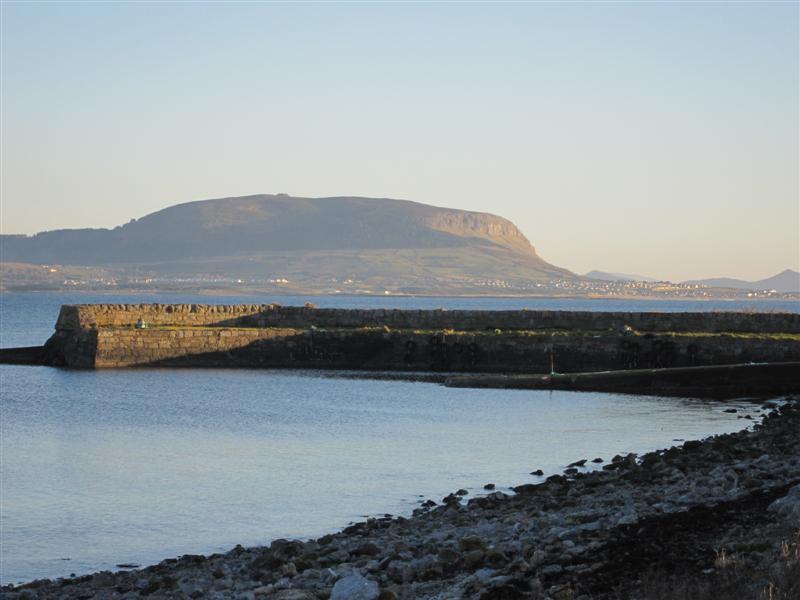 Pebble Beach Holiday Home Ballinphull Exteriör bild