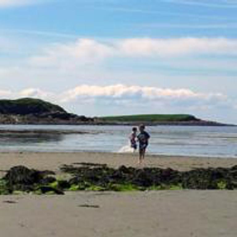 Pebble Beach Holiday Home Ballinphull Exteriör bild