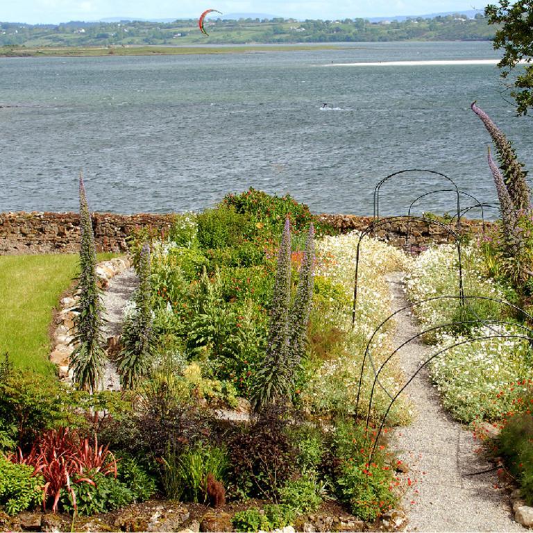 Pebble Beach Holiday Home Ballinphull Exteriör bild
